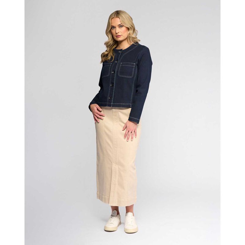 Vassalli Cable Jacket image number 3